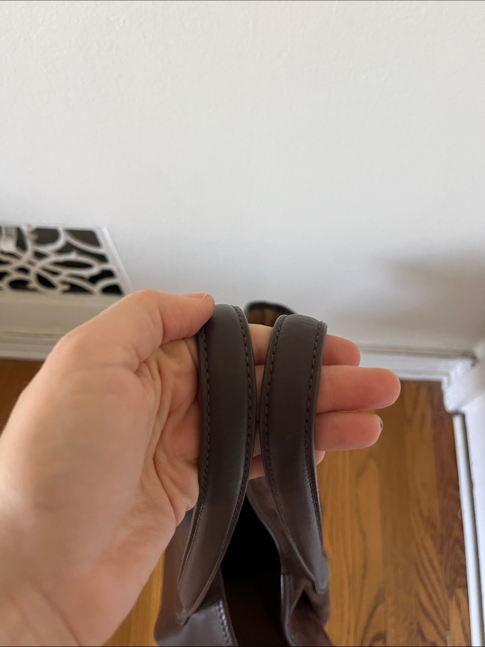 J crew Berkeley tote - Picture 5 of 6